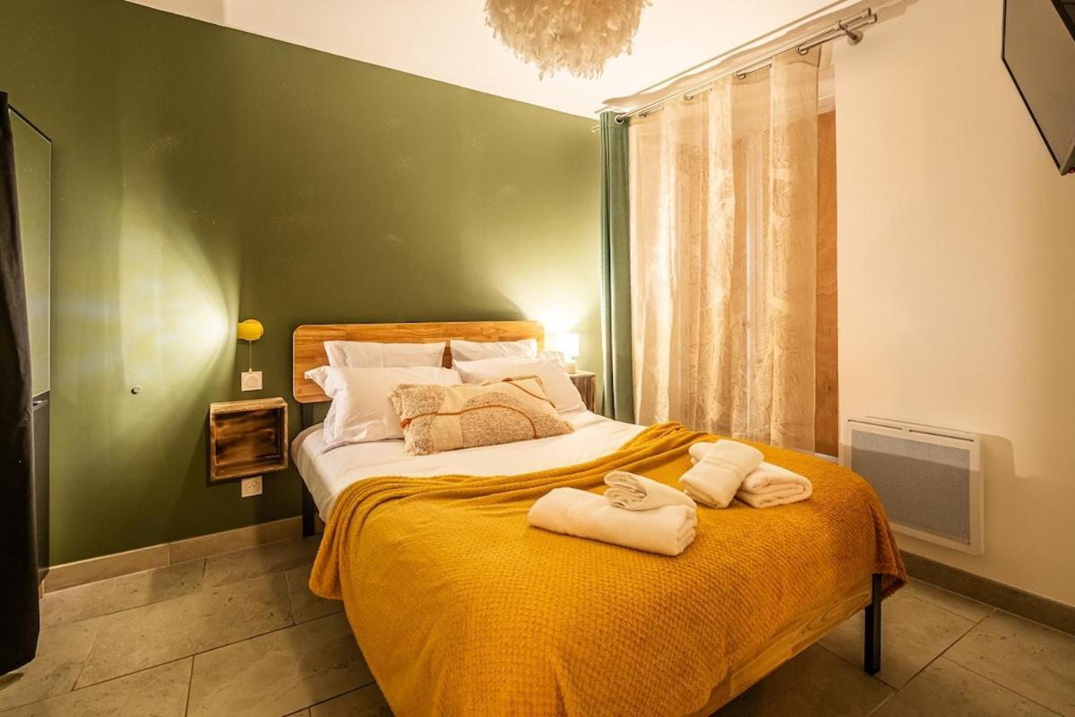 L'eden ~ Poche Gare ~ Centre ~ Parking Apartment *