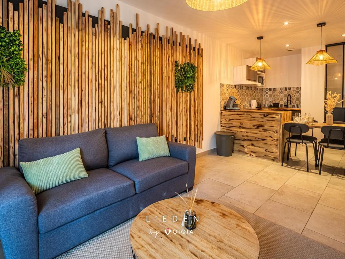 L'eden ~ Poche Gare ~ Centre ~ Parking Apartment *
